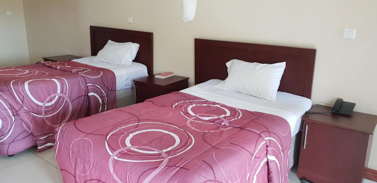 Mwiluzi Motel Ltd Lusaka Eksteriør billede