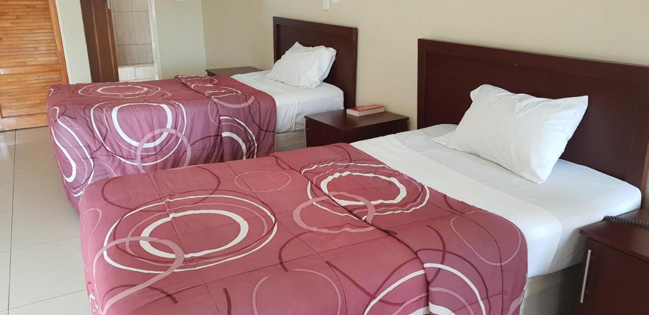 Mwiluzi Motel Ltd Lusaka Eksteriør billede