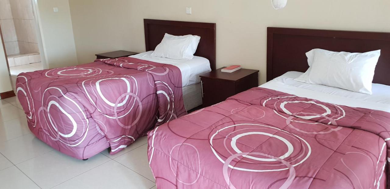 Mwiluzi Motel Ltd Lusaka Eksteriør billede